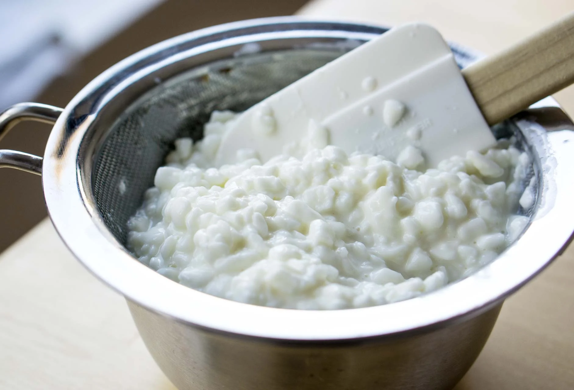 How to Make Cottage Cheese You Won't Believe How Easy It Is!